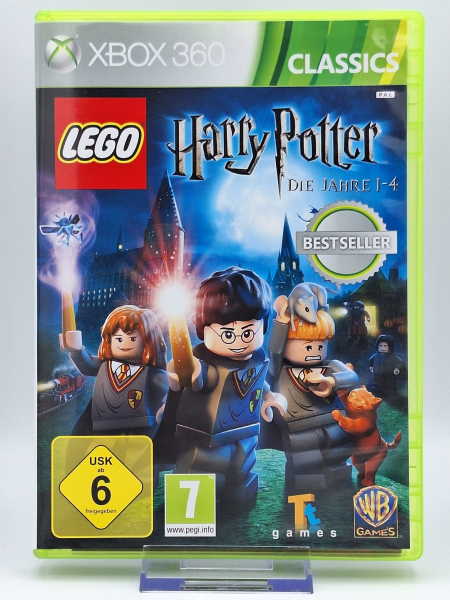 LEGO Harry Potter: Die Jahre 1-4